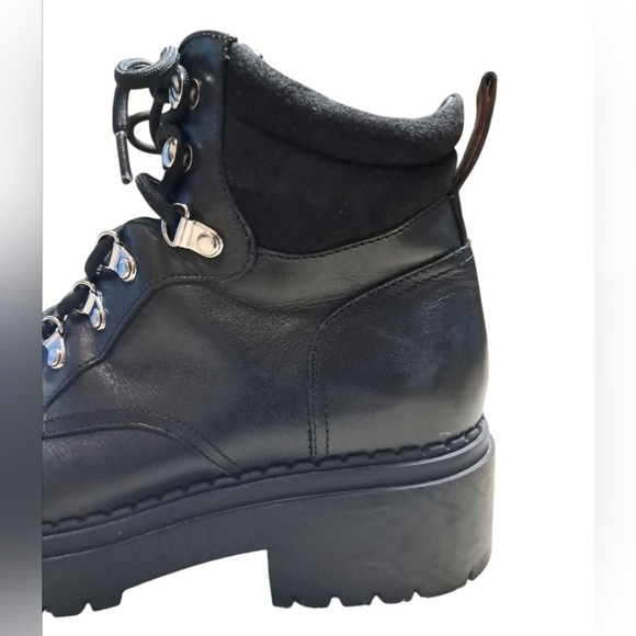 Marc Fisher Lindyn Ankle Boots Size 8.5M - Picture 4 of 14